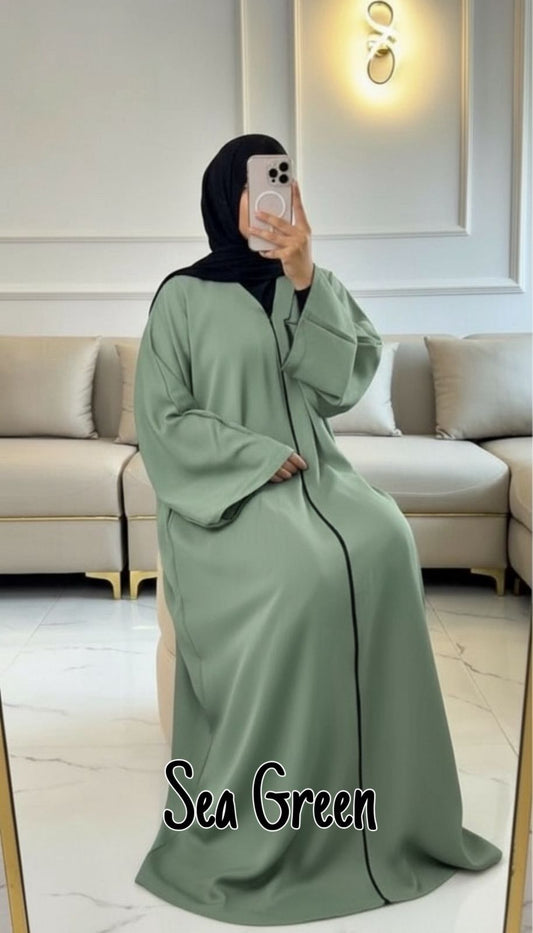 Basic daily wear abaya